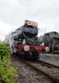 Photograph of NUNNEY CASTLE - 5029 NUNNEY CASTLE at Didcot on 08/05/10
