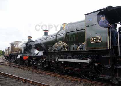 Purchase photo of 3717 CITY OF TRURO at Didcot