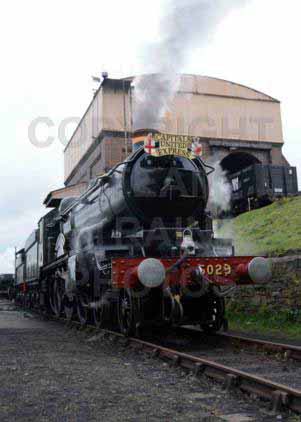 Purchase posters of 5029 NUNNEY CASTLE