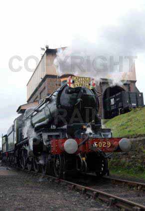Purchase posters of 5029 NUNNEY CASTLE