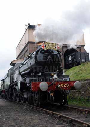 Purchase photo of 5029 NUNNEY CASTLE at Didcot