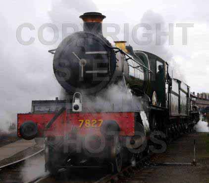 Purchase posters of 7827 LYDHAM MANOR