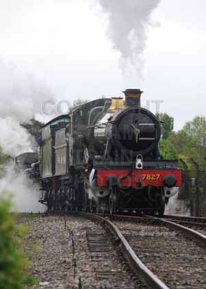 Purchase photo of 7827 LYDHAM MANOR at Didcot