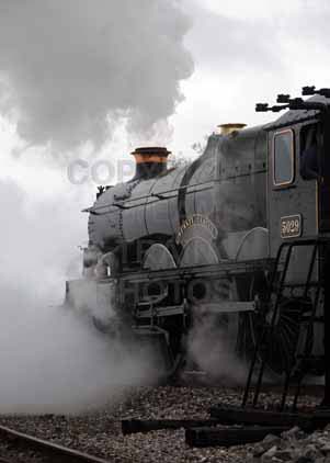 Purchase photo of 5029 NUNNEY CASTLE at Didcot