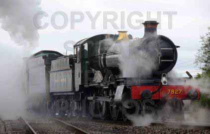 Purchase posters of 7827 LYDHAM MANOR