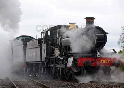 Purchase photo of 7827 LYDHAM MANOR at Didcot
