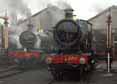 Photograph of LYDHAM MANOR - 7827 LYDHAM MANOR &  3717 CITY OF TRURO at Didcot on 08/05/10