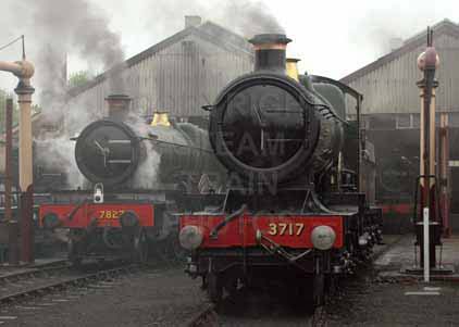 Purchase photo of 7827 LYDHAM MANOR &  3717 CITY OF TRURO at Didcot