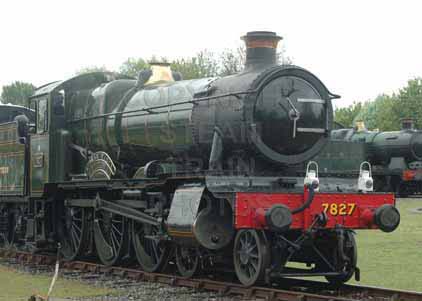 Purchase photo of 7827 LYDHAM MANOR at Didcot