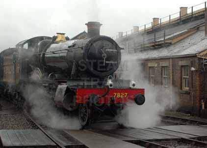 Purchase photo of 7827 LYDHAM MANOR at Didcot