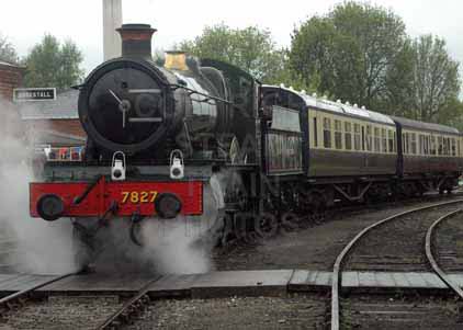 Purchase photo of 7827 LYDHAM MANOR at Didcot