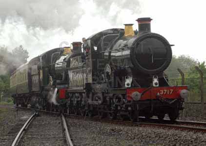 Purchase photo of 3717 CITY OF TRURO at Didcot