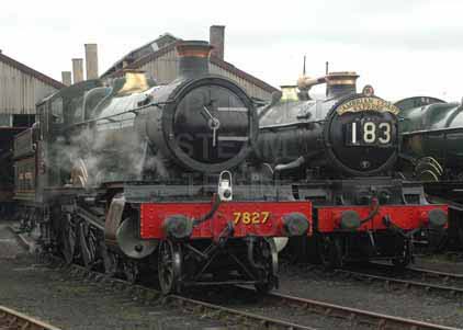 Purchase photo of 7827 LYDHAM MANOR at Didcot