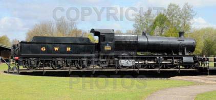 Purchase posters of 3822 2-8-0