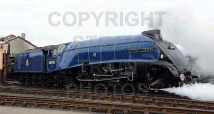Purchase posters of 60007 SIR NIGEL GRESLEY