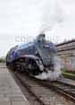 Photograph of SIR NIGEL GRESLEY - 60007 SIR NIGEL GRESLEY at Didcot on 09/04/14