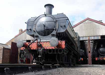 Purchase photo of 3650 0-6-0PT at Didcot