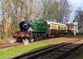 Photograph of 2-6-2T - 5199 2-6-2T at Didcot on 11/02/24