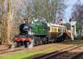 Photograph of 2-6-2T - 5199 2-6-2T at Didcot on 11/02/24