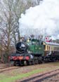 Photograph of 2-6-2T - 5199 2-6-2T at Didcot on 11/02/24