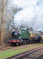 Photograph of 2-6-2T - 5199 2-6-2T at Didcot on 11/02/24