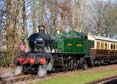 Photograph of 2-6-2T - 5199 2-6-2T at Didcot on 11/02/24