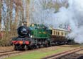 Photograph of 2-6-2T - 5199 2-6-2T at Didcot on 11/02/24