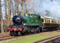 Photograph of 2-6-2T - 5199 2-6-2T at Didcot on 11/02/24