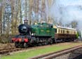 Photograph of 2-6-2T - 5199 2-6-2T at Didcot on 11/02/24