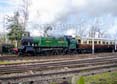 Photograph of 2-6-2T - 5199 2-6-2T at Didcot on 11/02/24