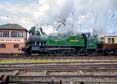 Photograph of 2-6-2T - 5199 2-6-2T at Didcot on 11/02/24
