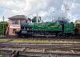 Photograph of 2-6-2T - 5199 2-6-2T at Didcot on 11/02/24
