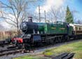 Photograph of 2-6-2T - 5199 2-6-2T at Didcot on 11/02/24