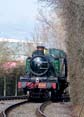 Photograph of 2-6-2T - 5199 2-6-2T at Didcot on 11/02/24