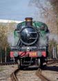 Photograph of 2-6-2T - 5199 2-6-2T at Didcot on 11/02/24