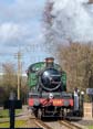 Photograph of 2-6-2T - 5199 2-6-2T at Didcot on 11/02/24