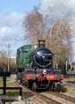 Photograph of 2-6-2T - 5199 2-6-2T at Didcot on 11/02/24