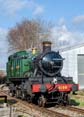 Photograph of 2-6-2T - 5199 2-6-2T at Didcot on 11/02/24