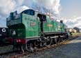 Photograph of 2-6-2T - 5199 2-6-2T at Didcot on 11/02/24