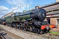 Poster ofPENDENNIS CASTLE - 4079 PENDENNIS CASTLE at Didcot on 11/02/24