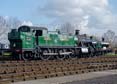 Photograph of 2-6-2T - 5199 2-6-2T at Didcot on 11/02/24
