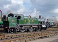 Photograph of 2-6-2T - 4144 2-6-2T at Didcot on 11/02/24