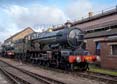 Photograph of PENDENNIS CASTLE - 4079 PENDENNIS CASTLE at Didcot on 11/02/24