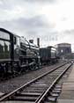 Photograph of Steam Images - Sleeping Giants at Didcot on 11/02/24