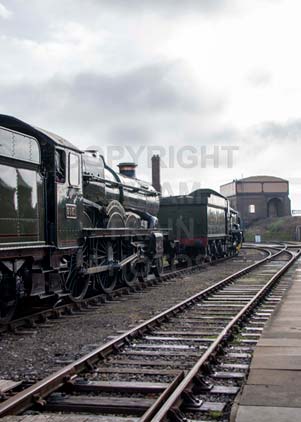 Purchase photo of Sleeping Giants at Didcot