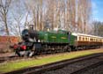 Photograph of 2-6-2T - 5199 2-6-2T at Didcot on 11/02/24