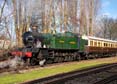 Photograph of 2-6-2T - 5199 2-6-2T at Didcot on 11/02/24