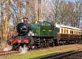Photograph of 2-6-2T - 5199 2-6-2T at Didcot on 11/02/24
