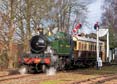 Photograph of 2-6-2T - 5199 2-6-2T at Didcot on 11/02/24