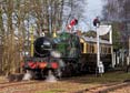Photograph of 2-6-2T - 5199 2-6-2T at Didcot on 11/02/24